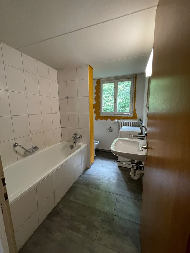 Studentenhaus im Grünen - WG-Zimmer mit grossem Gemeinschaftsgarten - Einfach wohnen. Gemeinsam leben. Garten teilen. (7)