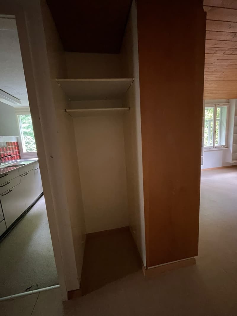 Studentenhaus im Grünen - WG-Zimmer mit grossem Gemeinschaftsgarten - Einfach wohnen. Gemeinsam leben. Garten teilen. (13)