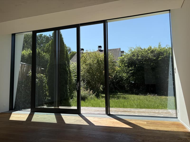 Wertvolles 5.5-Zimmer Haus mit Garten (3)