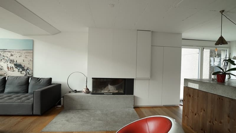 Wertvolles 5.5-Zimmer Haus mit Garten (5)