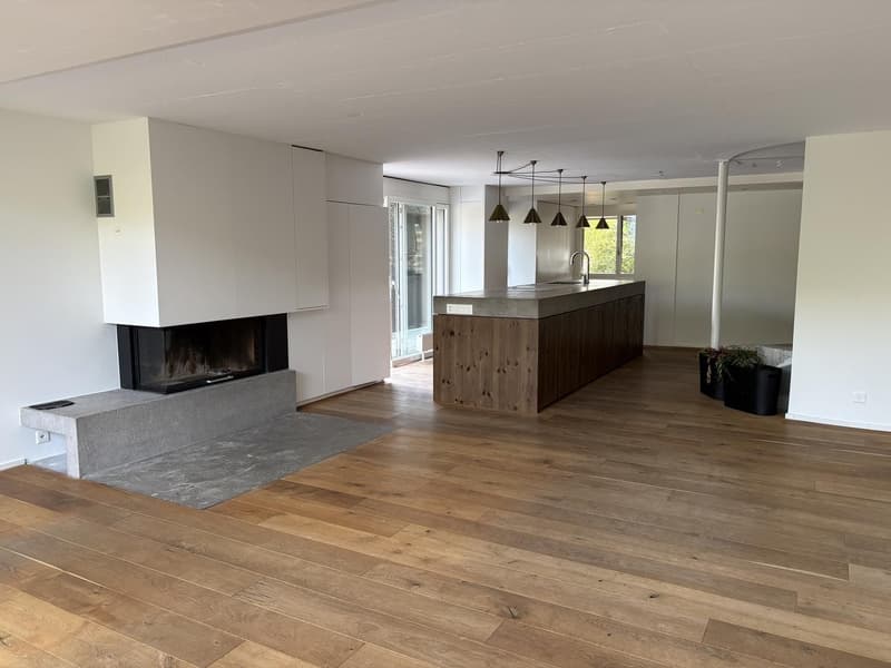 Wertvolles 5.5-Zimmer Haus mit Garten (1)