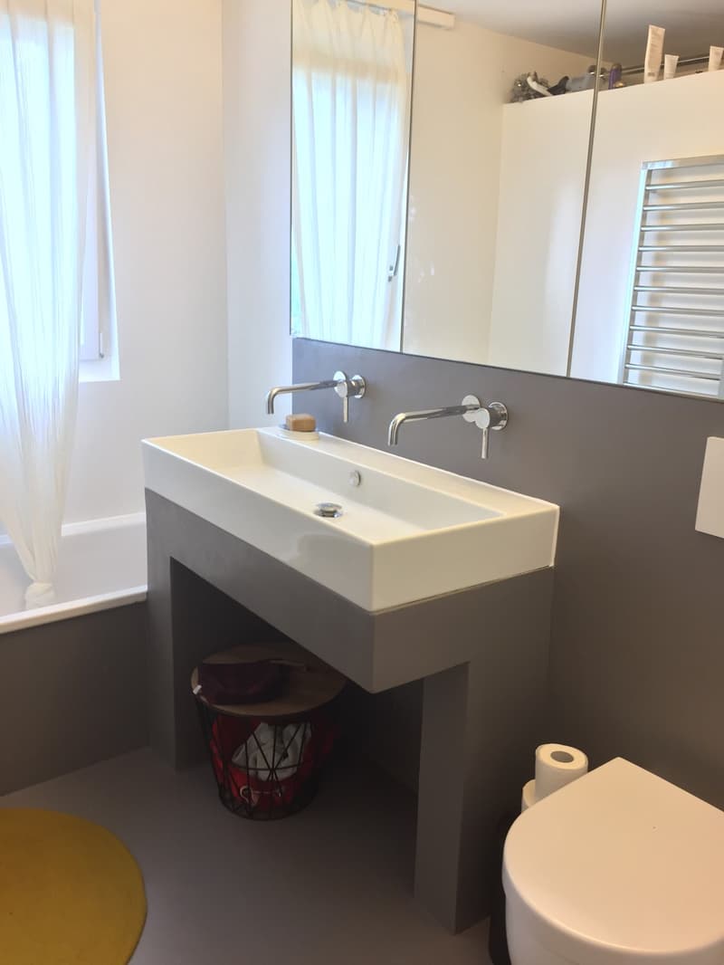 Wertvolles 5.5-Zimmer Haus mit Garten (9)