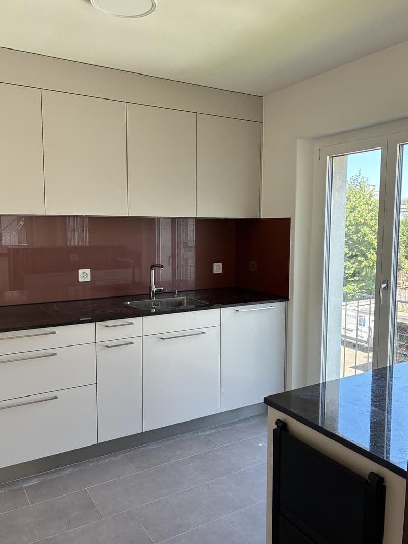 Erstvermietung- Frisch sanierte 4.Zimmer-Wohnung in Wollishofen (11)