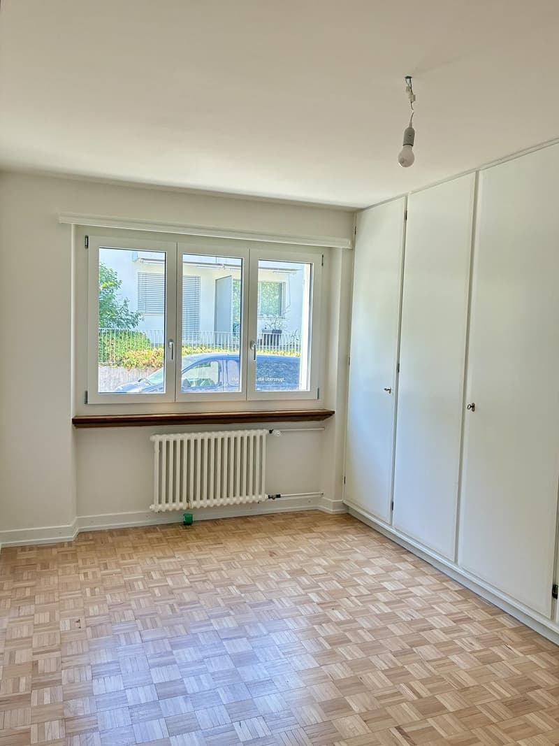 Erstvermietung- Frisch sanierte 4.Zimmer-Wohnung in Wollishofen (9)