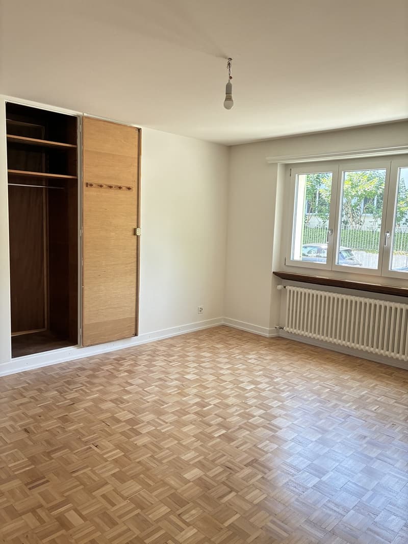Erstvermietung- Frisch sanierte 4.Zimmer-Wohnung in Wollishofen (8)