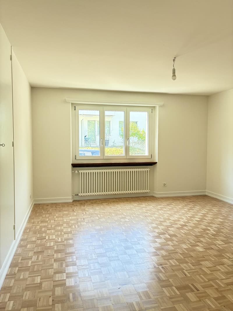 Erstvermietung- Frisch sanierte 4.Zimmer-Wohnung in Wollishofen (7)