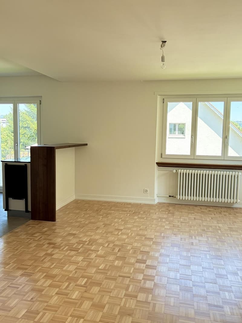 Erstvermietung- Frisch sanierte 4.Zimmer-Wohnung in Wollishofen (12)