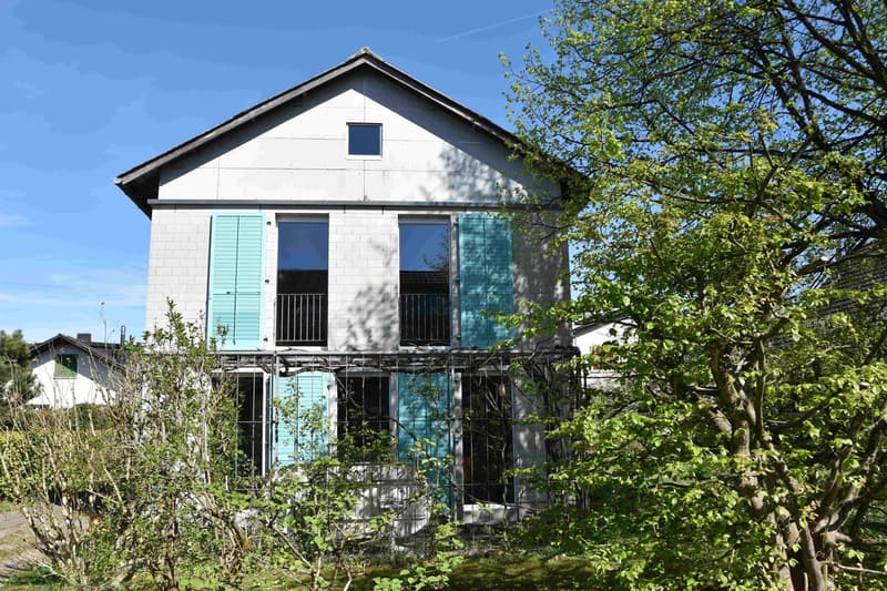 Einzigartiges 6-Zimmer-Einfamilienhaus in Rupperswil Purismus, Privatsphäre u. Nachhaltigkeit (4)