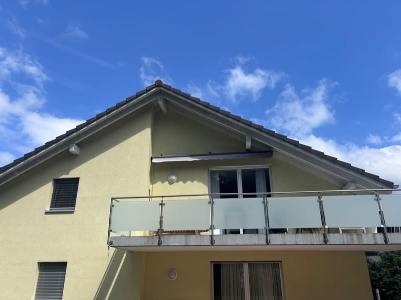 Helle 4.5-Zimmer-Wohnung am Waldrand ruhig, familienfreundlich & zentral (10)