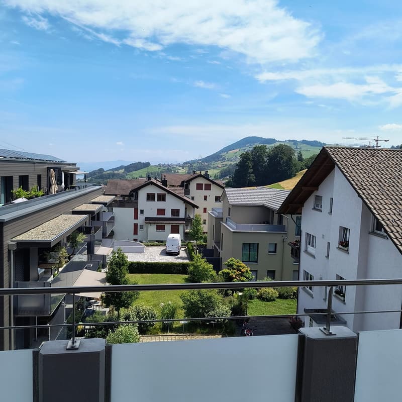 Möblierte Wohnung in Feusiberg zu vermieten (6)