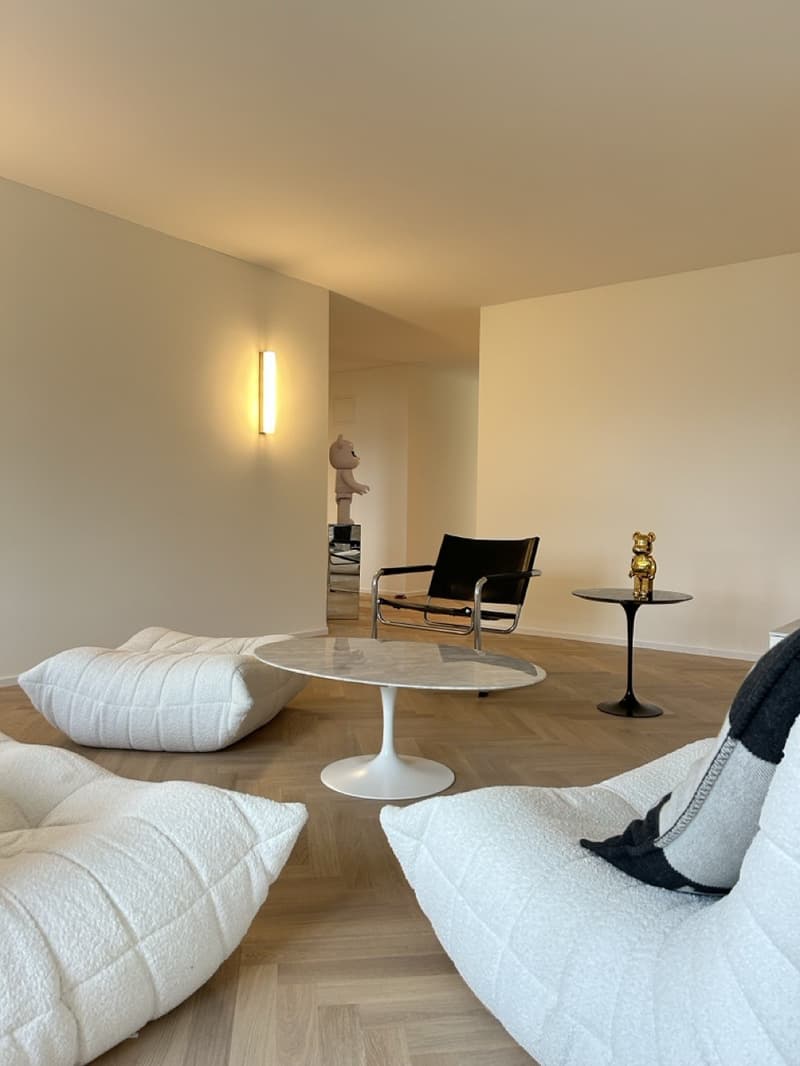Sanierte 2,5-Zimmer-Wohnung in Erlenbach-Winkel mit Teilseesicht und Tiefgaragenplätze (13)