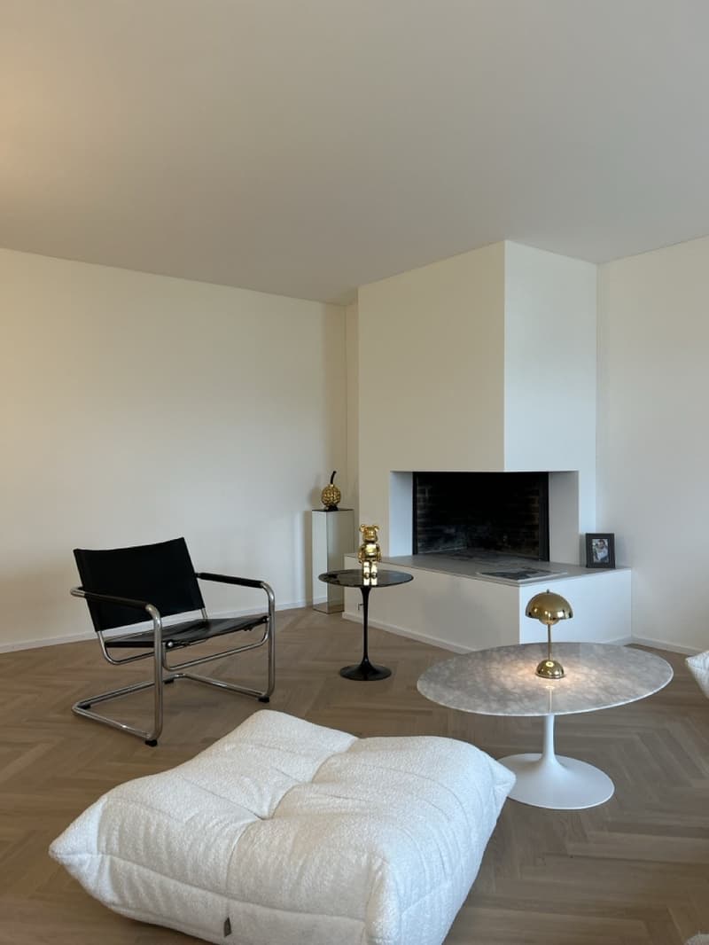 Sanierte 2,5-Zimmer-Wohnung in Erlenbach-Winkel mit Teilseesicht und Tiefgaragenplätze (12)