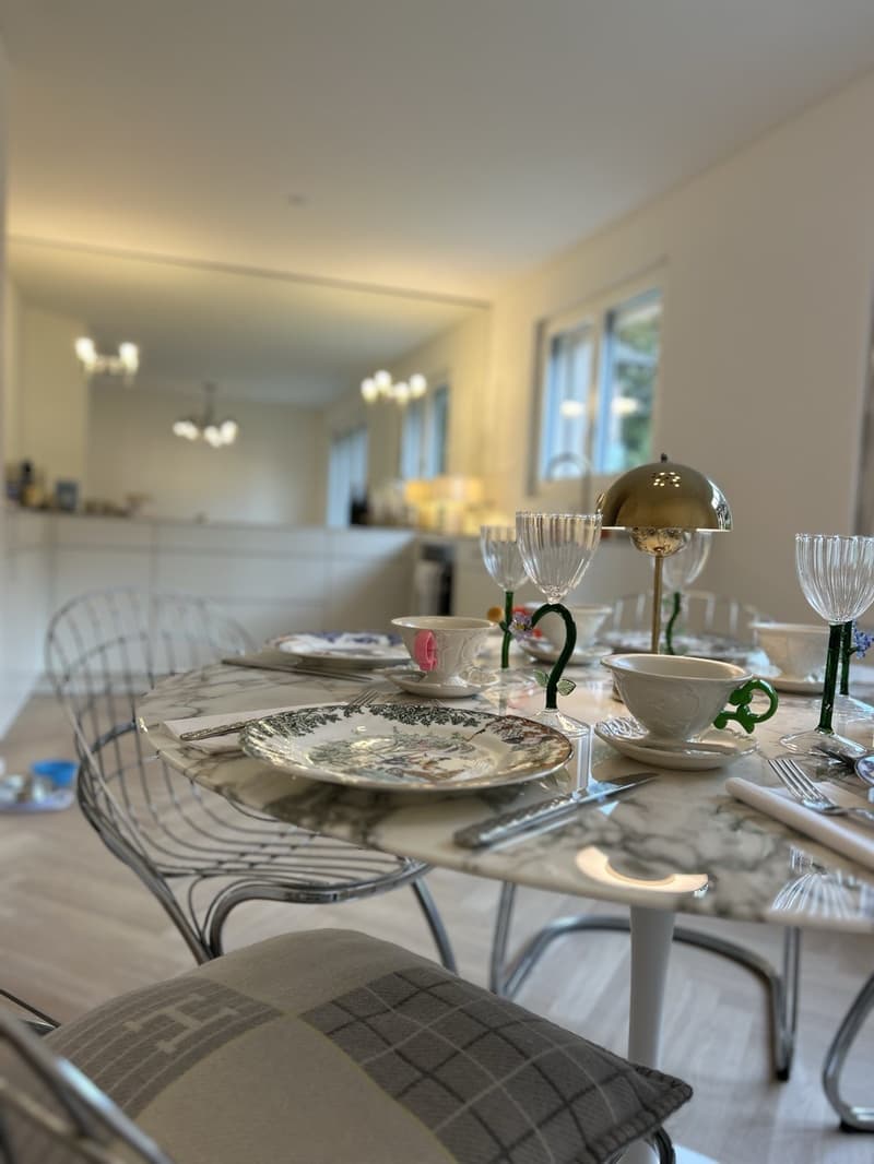Sanierte 2,5-Zimmer-Wohnung in Erlenbach-Winkel mit Teilseesicht und Tiefgaragenplätze (7)