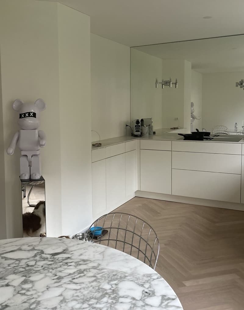 Sanierte 2,5-Zimmer-Wohnung in Erlenbach-Winkel mit Teilseesicht und Tiefgaragenplätze (5)