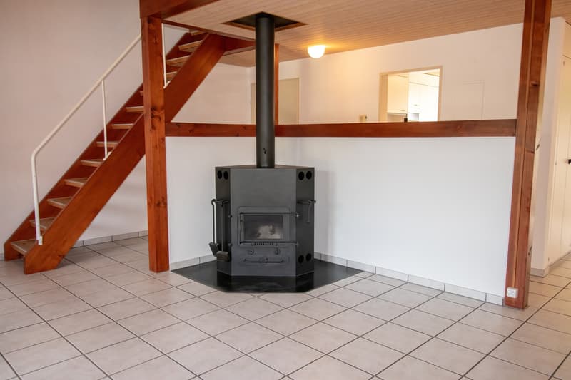2.5 Zimmer-Maisonette-Wohnung, 2. OG (2)