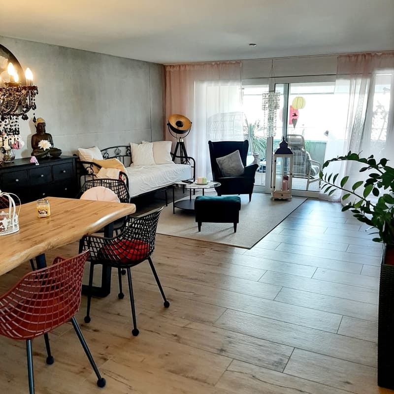 Moderne Neubau 3,5 Zimmer- Wohnung (10)