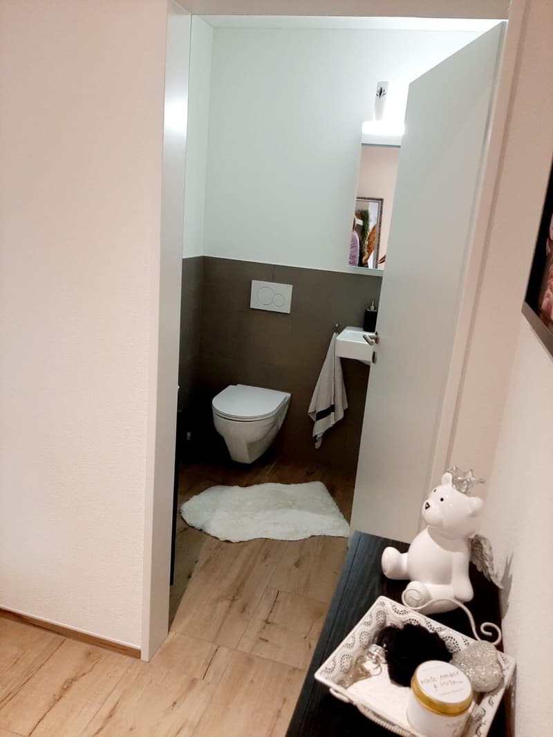 Moderne Neubau 3,5 Zimmer- Wohnung (4)