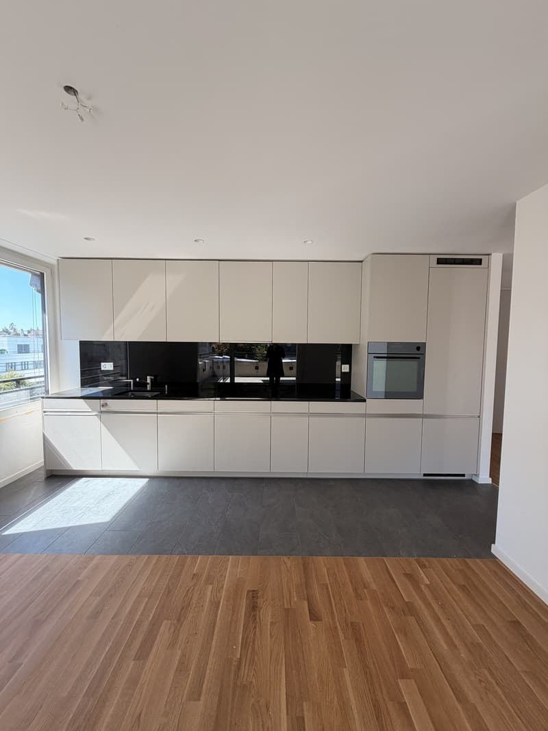 Moderne 4.5-Zimmer-Wohnung mit grosser Terrasse in Tagelswangen (8)