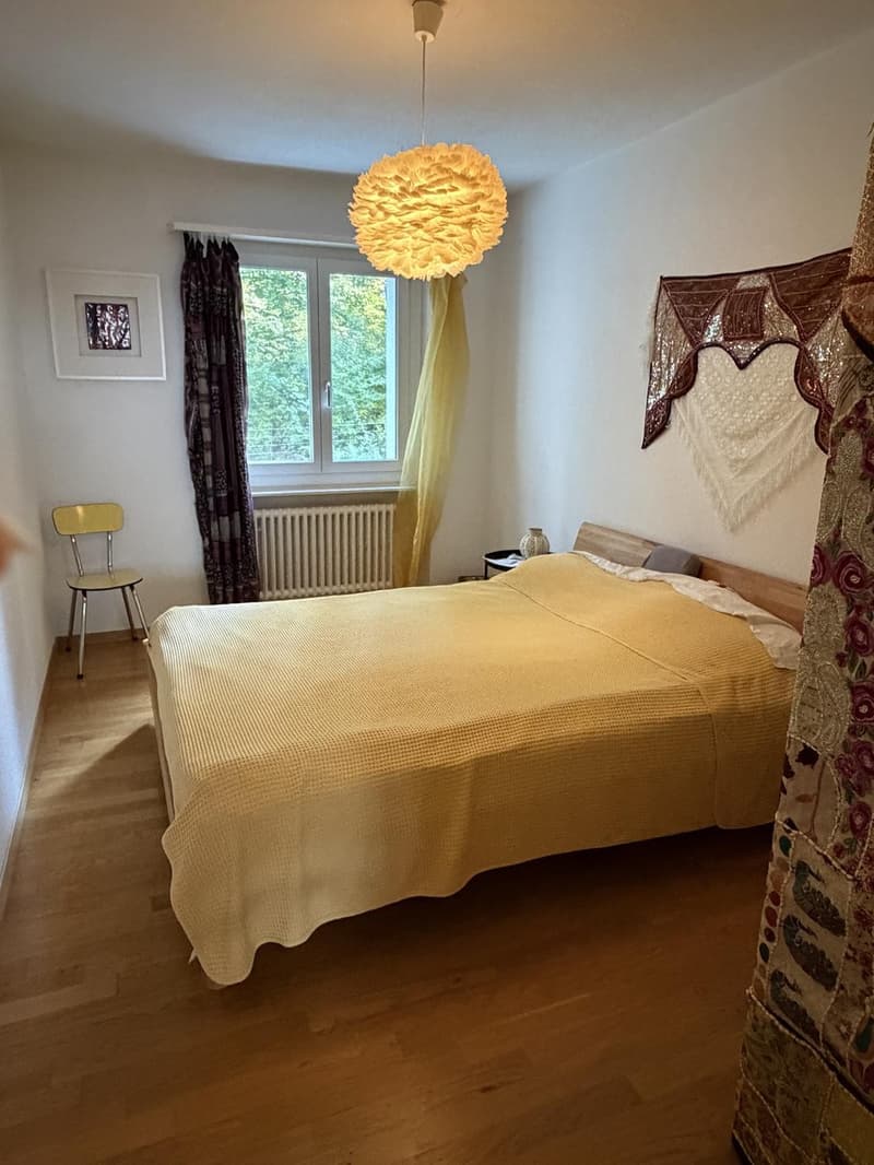 12.09.202631.05.2027 - Möblierte 3.5-Zimmer-Wohnung zur Zwischenmiete (2)