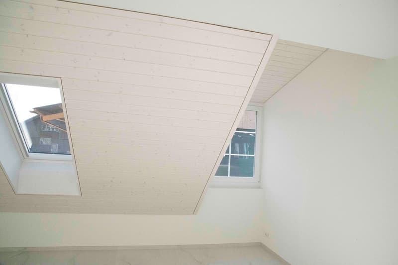 3 1/2 Dachwohnung mit zusätzlichem Raum (6)