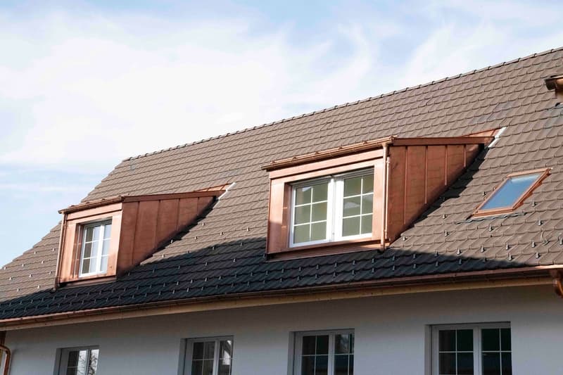 3 1/2 Dachwohnung mit zusätzlichem Raum (12)