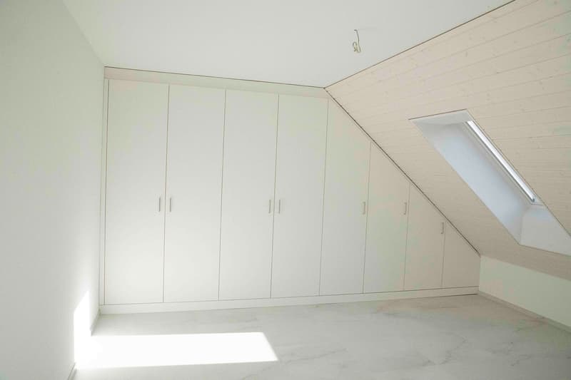 3 1/2 Dachwohnung mit zusätzlichem Raum (8)