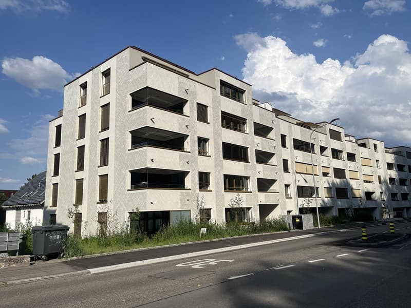 Neubau Erstbezug - WG-Zimmer in hochwertiger 4.5-Zimmer-Wohnung in Zürich-Seebach (2)