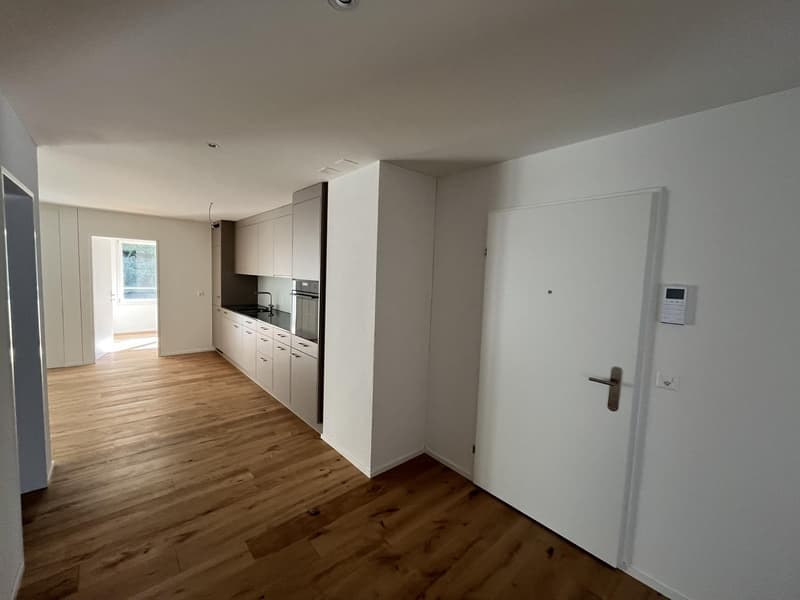 Neubau Erstbezug - WG-Zimmer in hochwertiger 4.5-Zimmer-Wohnung in Zürich-Seebach (1)