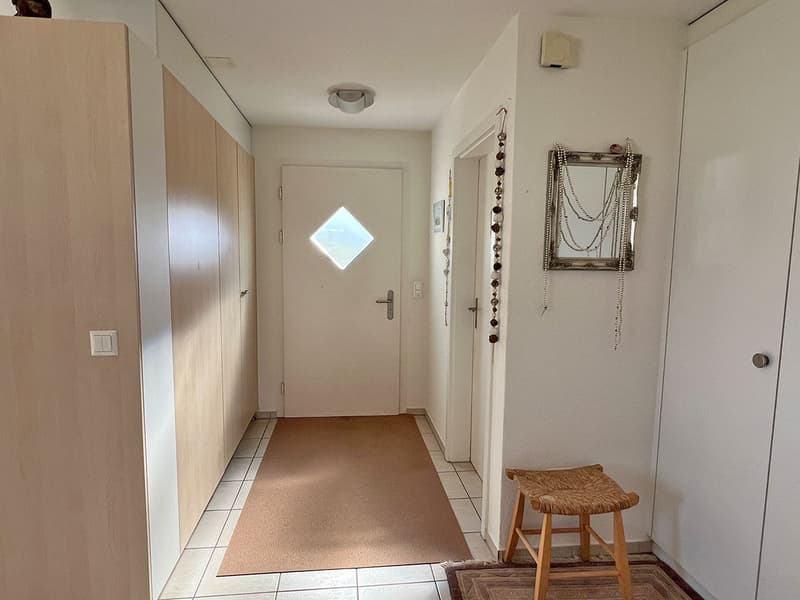Reihen-Eckhaus mit Einstellhallenplatz und PV-Anlage (2)