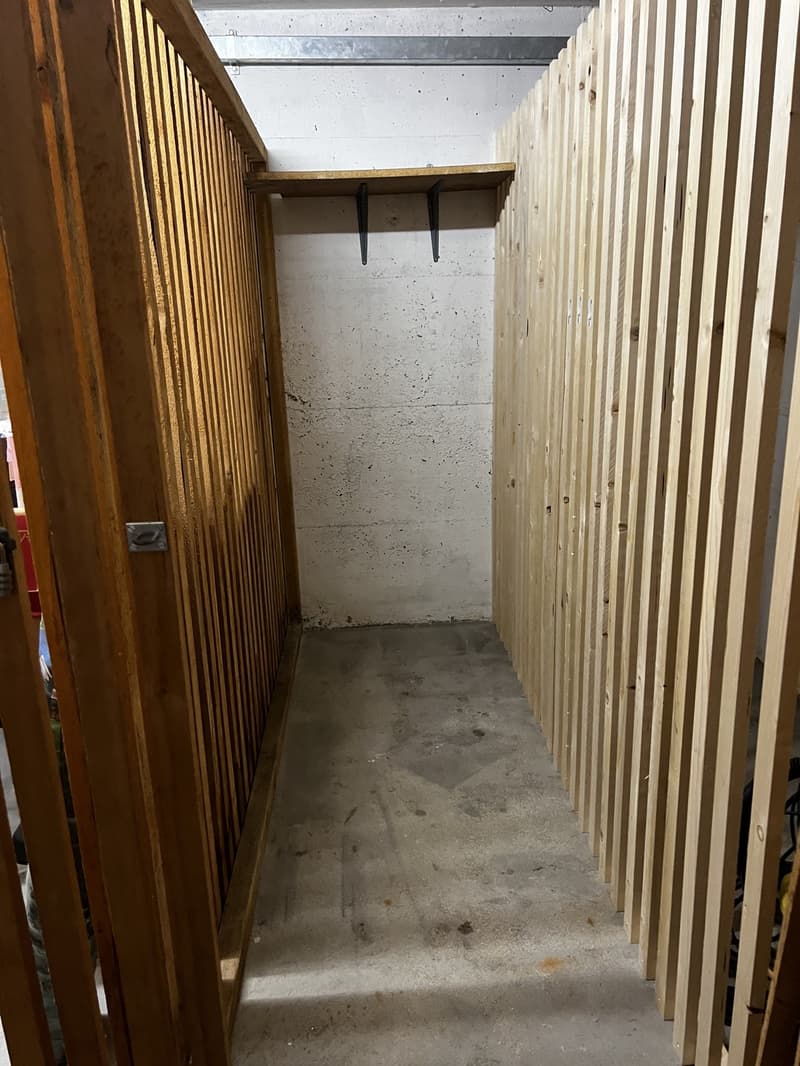 Schönes City-Studio  direkte ÖV nach Zürich, Dietikon & Wohlen (10)