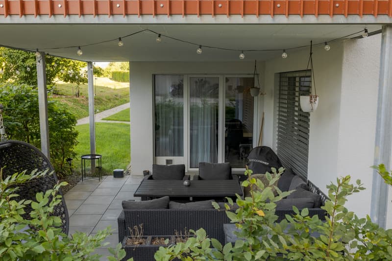 Moderne 3.5-Zimmerwohnung mit Sitzplatz in Bubikon (13)