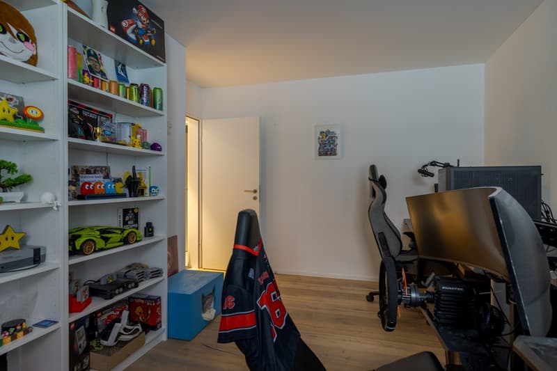Moderne 3.5-Zimmerwohnung mit Sitzplatz in Bubikon (9)