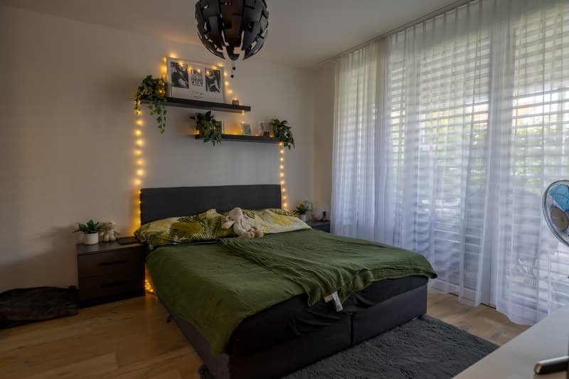 Moderne 3.5-Zimmerwohnung mit Sitzplatz in Bubikon (7)