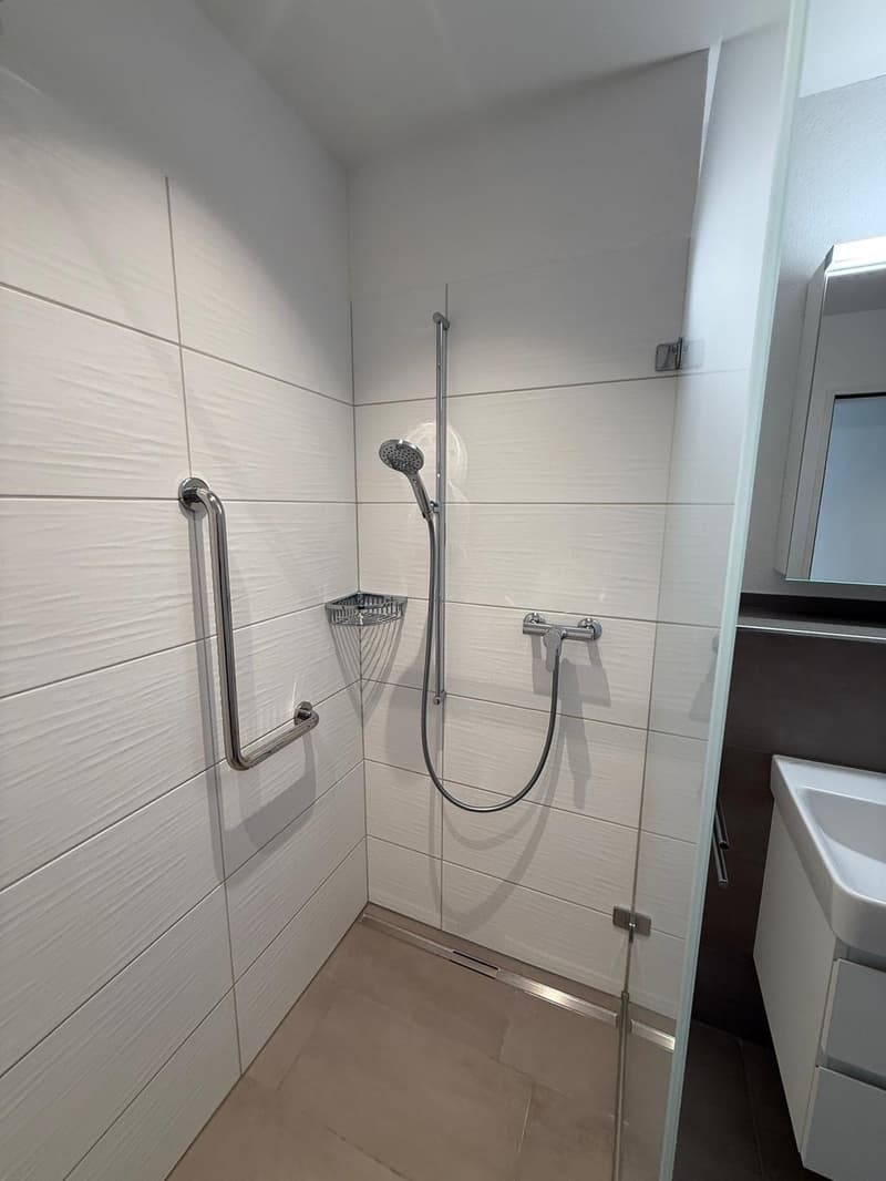 Dusche