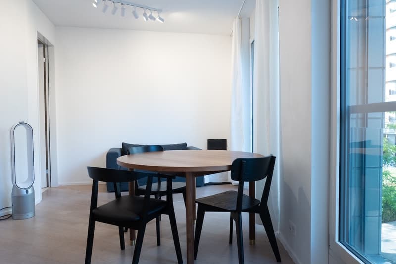 Bright & Modern 1.5-Room Studio at Turbinenstrasse 46, Zürich 8005 (6)