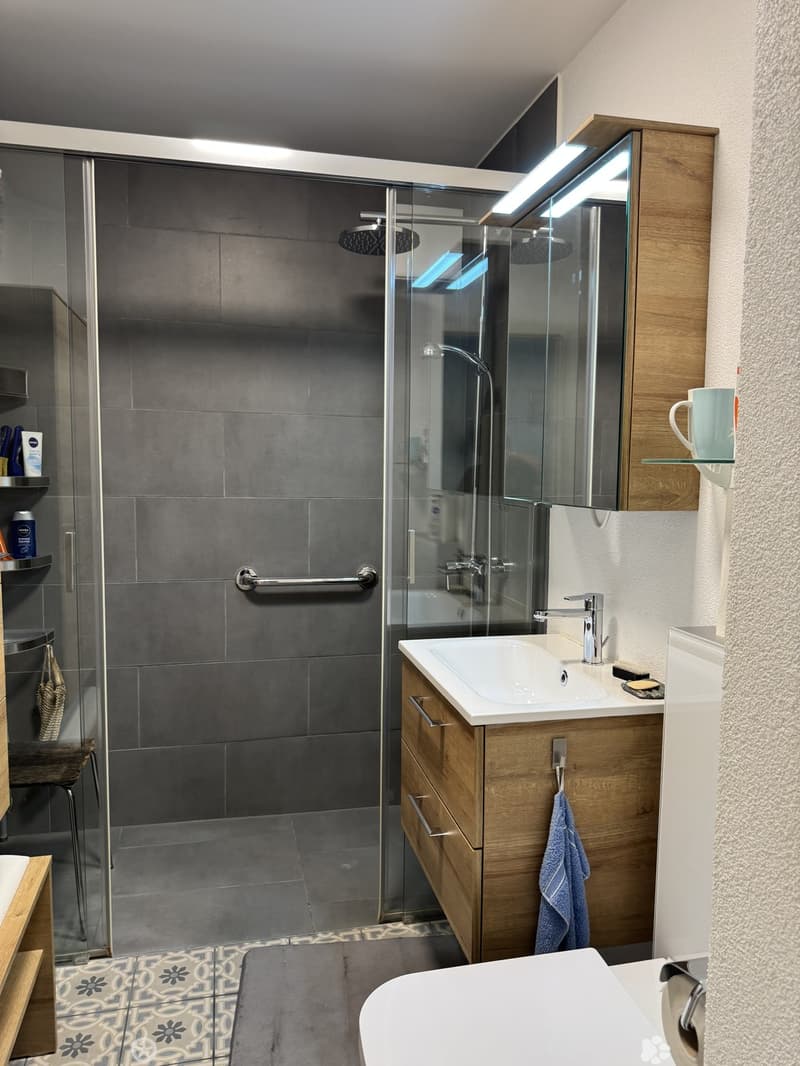2.5 Zimmerwohnung im beliebten Lindenquartier mit ESH Platz (6)