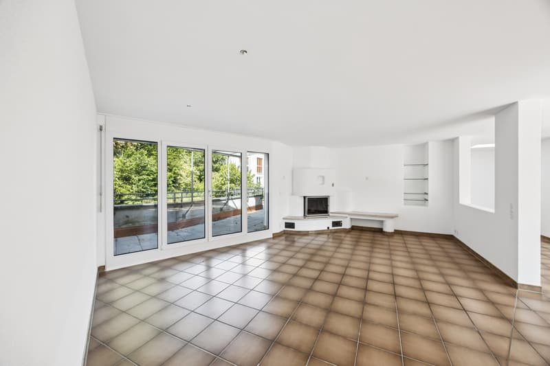 3.5-Zimmer Attikawohnung im Weissenbühl (4)