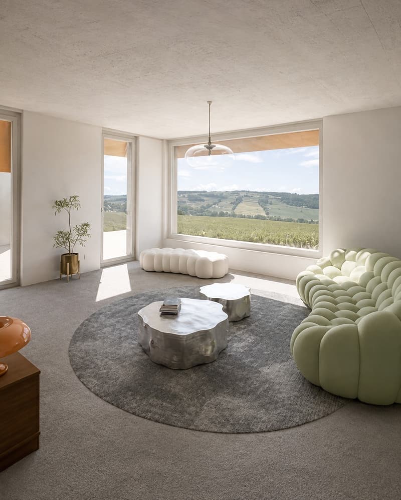 Villa d'architecte, finitions haut de gamme et haute performance énergétique (2)