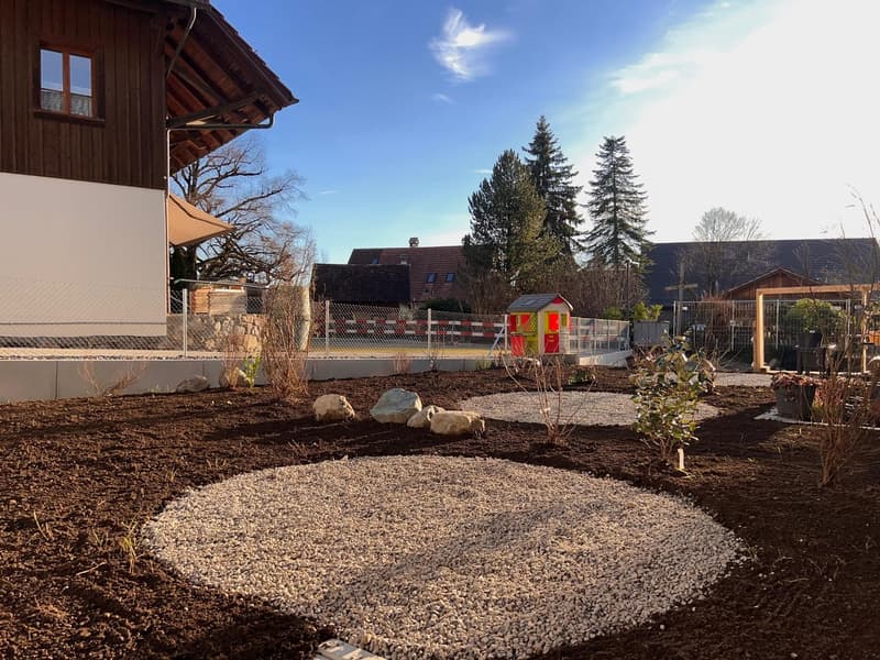 Neubau Erstbezug - Hochwertiges 6 Zimmer Reihenhaus mit Garten (8)