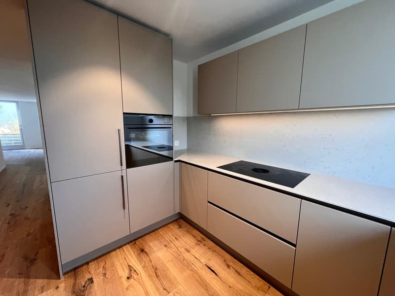 Neubau Erstbezug - Hochwertiges 6 Zimmer Reihenhaus mit Garten (5)