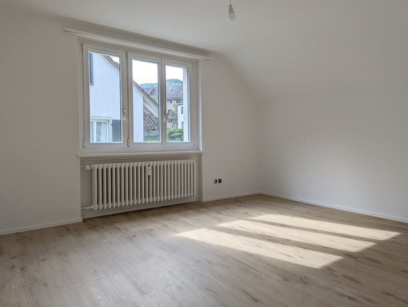 Helle, grosszügige 4-Zimmerwohnung mit wunderbarer Aussicht (2)