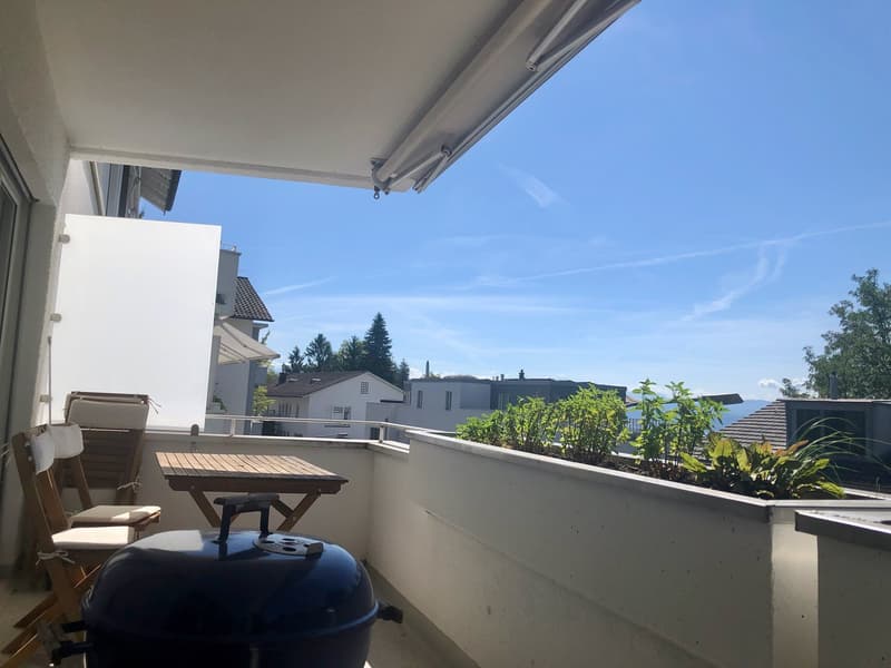 Sonnige 3,5-Zimmer-Wohnung (9)