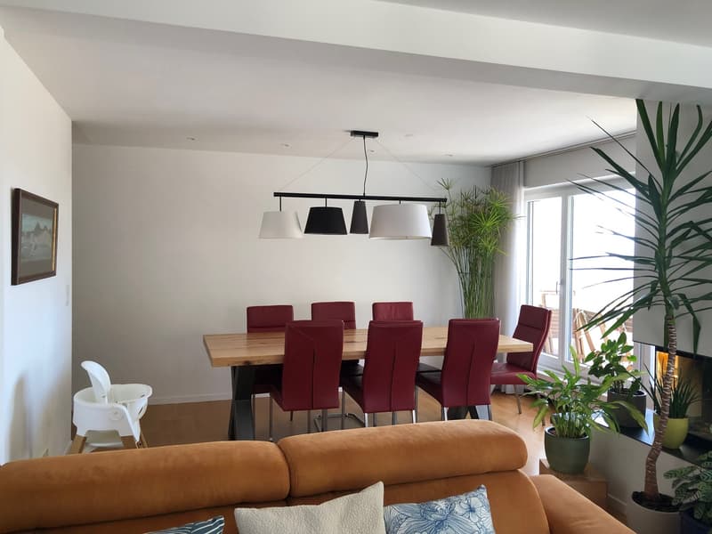 Sonnige 3,5-Zimmer-Wohnung (3)
