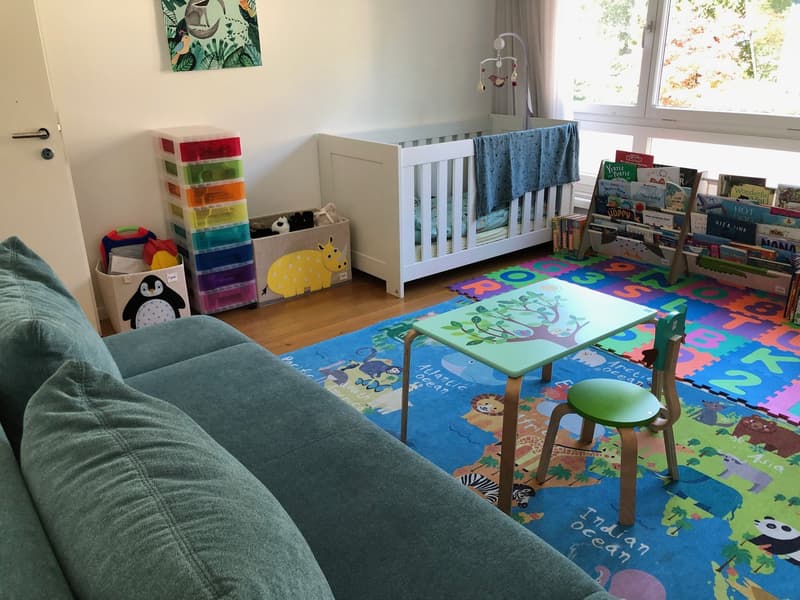 Sonnige 3,5-Zimmer-Wohnung (5)