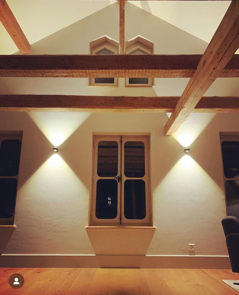 Paradies unter dem Dach Wohnen in der Villa St. Niklaus (8)