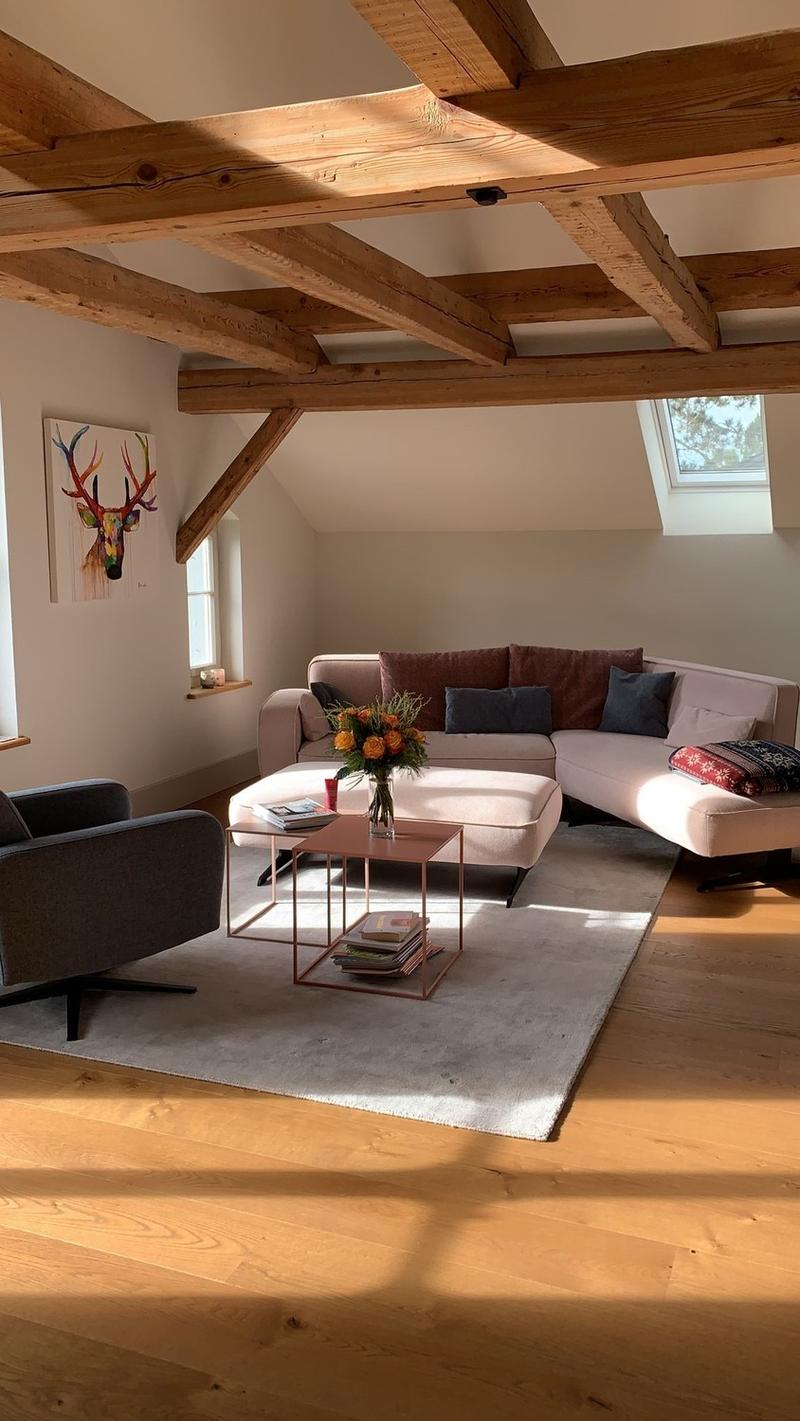 Paradies unter dem Dach Wohnen in der Villa St. Niklaus (10)