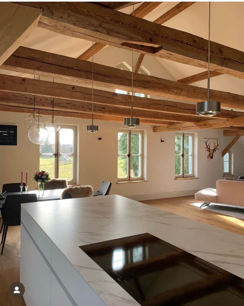 Paradies unter dem Dach Wohnen in der Villa St. Niklaus (13)