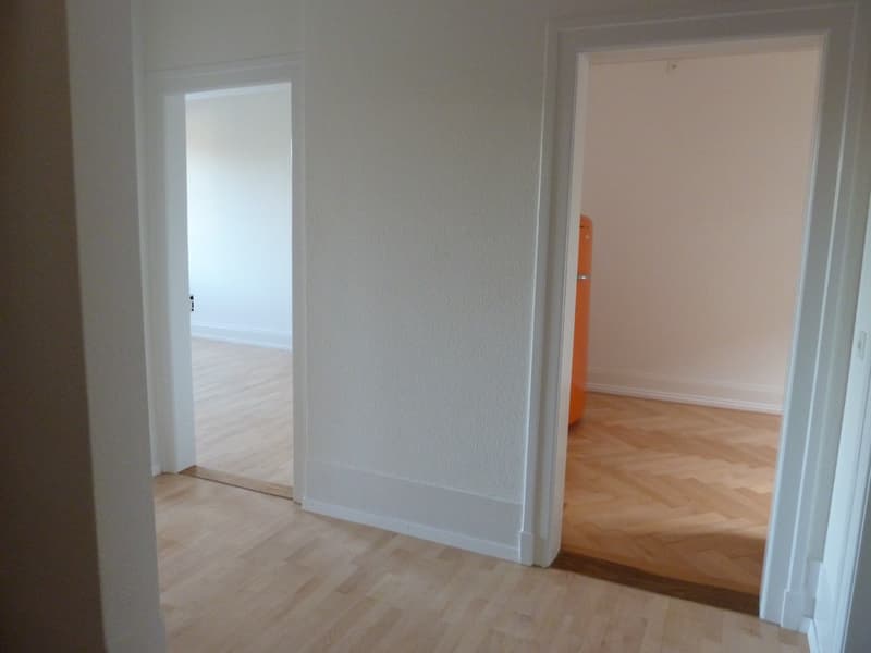 Helle 3,5-Zimmer Altbauwohnung mit Galerie und Garten in der hinteren Länggasse (4)
