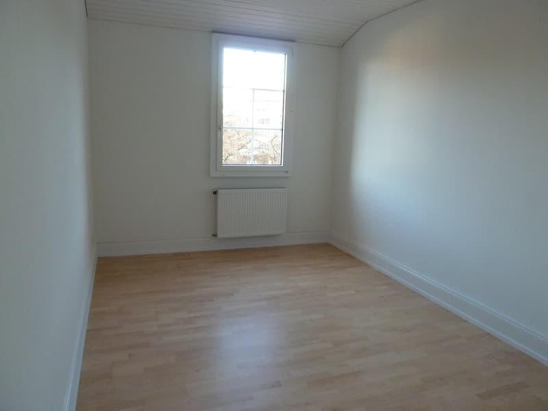 Helle 3,5-Zimmer Altbauwohnung mit Galerie und Garten in der hinteren Länggasse (7)
