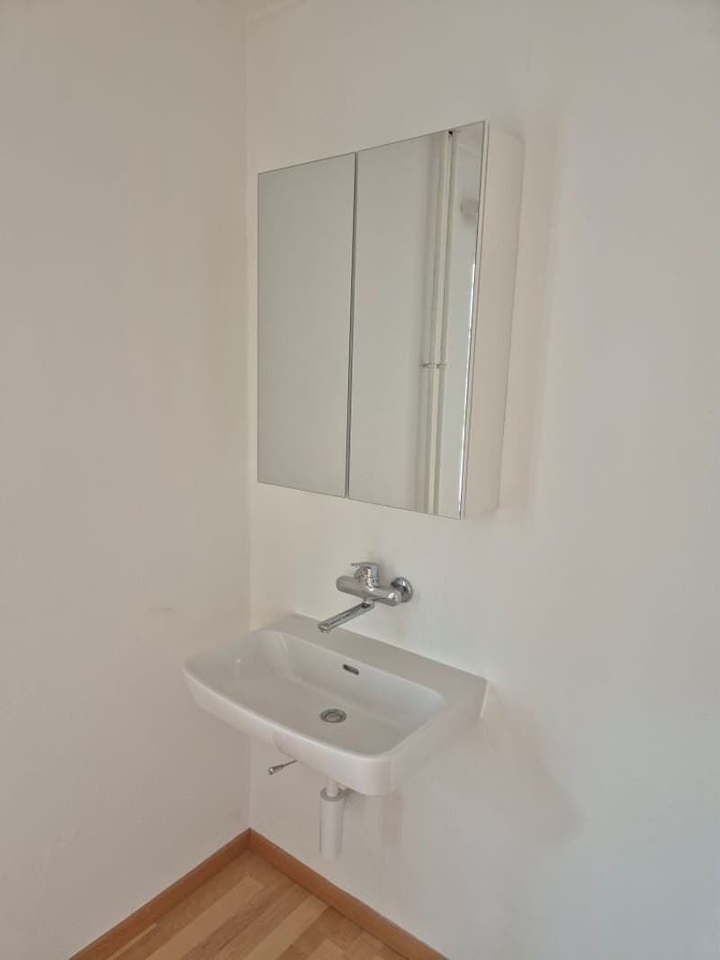 Ladys only! Neu renoviertes Zimmer in einer Damen WG (2)